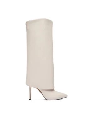 Nine West Kozaki CEO-SAIDA-01 Écru