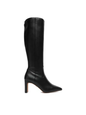 Nine West Kozaki CEO-SAWSAN-01 Czarny