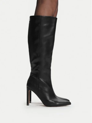 Nine West Kozaki CEO-SW259-22 09 Czarny