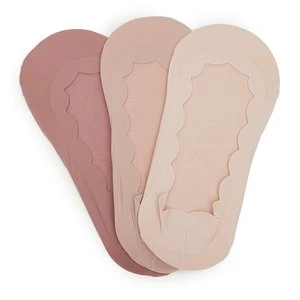 NINE WEST LA_NW_4WB_009_SS25 (3-PACK) BKACK/MIX MIX