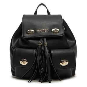 NINE WEST LDA7991 Czarny