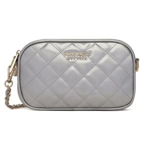 NINE WEST LILLA2 Srebrny