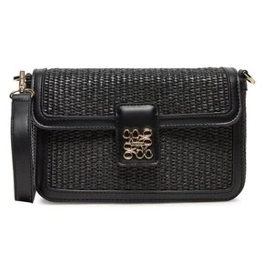 NINE WEST LILLA4 Czarny