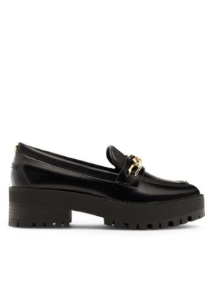 Nine West Loafersy NYLA 8123-1 Czarny