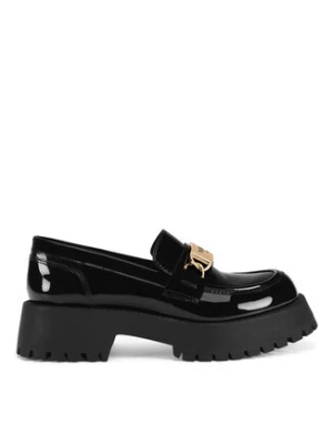 Nine West Loafersy WFA2998-1 Czarny