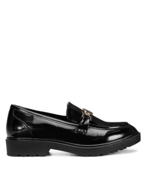Nine West Loafersy WFA3043-1A Czarny