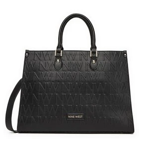 NINE WEST LX10044 Czarny