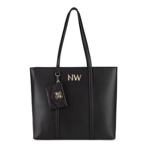 NINE WEST LX10047 Czarny
