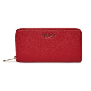 NINE WEST NW-W1-002-SS25 Czerwony
