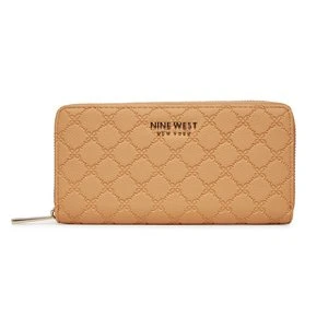 NINE WEST NW-W1-007-SS25 Pomarańczowy