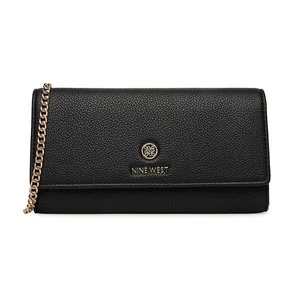 NINE WEST NW-W1-010-SS25 Czarny