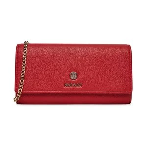 NINE WEST NW-W1-010-SS25 Czerwony