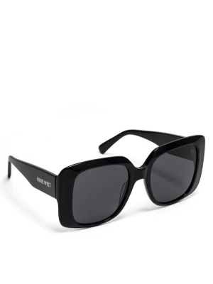 Nine West Okulary przeciwsłoneczne NW 6627S Czarny
