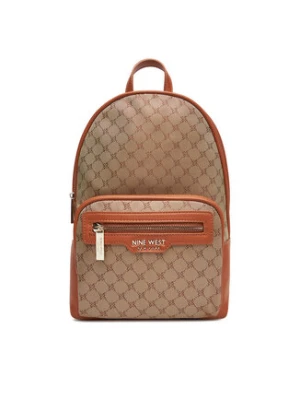 Nine West Plecak CEO-OLIVIA-I-B24334 Beżowy