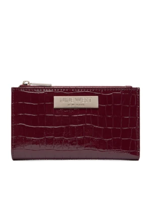 Nine West Portfel CEO-NW-W1-004-AW26 Bordowy