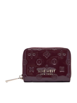 Nine West Portfel CEO-NW-W1-005-AW26 Bordowy
