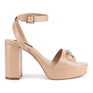 NINE WEST R25SS04320 Beżowy
