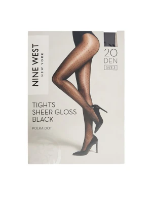 Nine West Rajstopy CEO-9WB-004-AW26 Czarny
