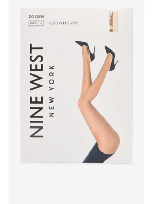 Nine West Rajstopy CEO-9WB-005-AW25 Beżowy