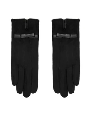 Nine West Rękawiczki CEO-NW-W6-002-AW25 Czarny