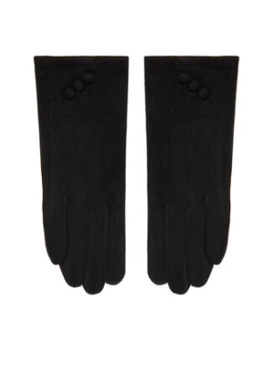Nine West Rękawiczki CEO-NW-W6-003-AW25 Czarny