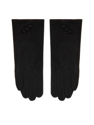Nine West Rękawiczki CEO-NW-W6-003-AW26 Czarny