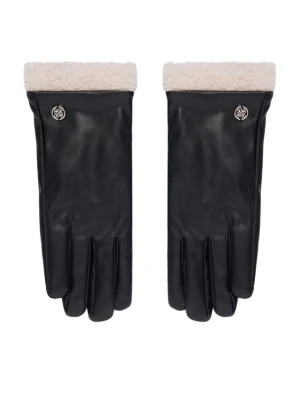 Nine West Rękawiczki CEO-NW-W6-005-AW26 Czarny