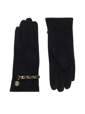 Nine West Rękawiczki CEO-NW-W6-009-AW26 Czarny