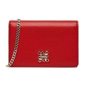 NINE WEST RZ-01 NW Czerwony