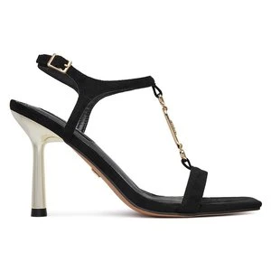 NINE WEST S3SH1996-01 Czarny