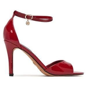 NINE WEST S4S16766 Czerwony