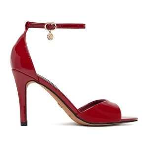 NINE WEST S4S16766 Czerwony