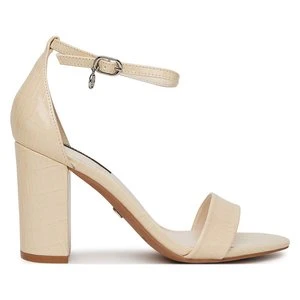 NINE WEST S4SH1823-01 Beżowy jasny