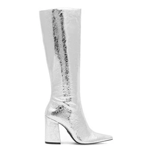 NINE WEST SAMAA SJ1453-2 Srebrny