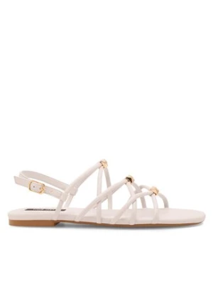 Nine West Sandały 123AL1737 Biały