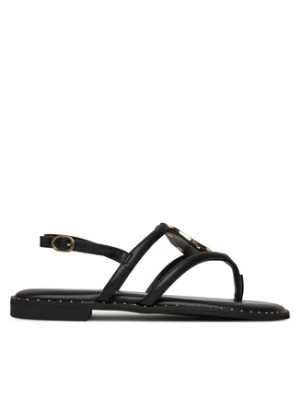 Nine West Sandały 123AL1754 Czarny