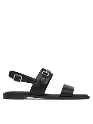 Nine West Sandały 678322-CCC Czarny