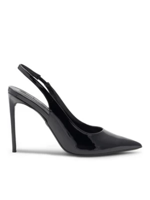 Nine West Sandały AYANA ZL22045-1CCP Czarny