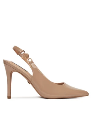 Nine West Sandały CD23029-2 Beżowy
