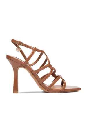 Nine West Sandały CEO-LS955066-23 Brązowy