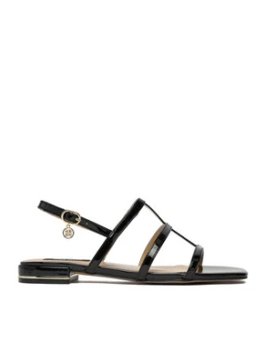 Nine West Sandały CEO-R26SS01558 Czarny