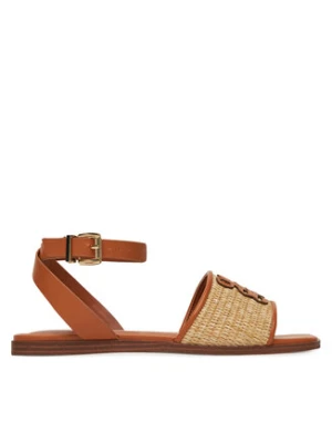 Nine West Sandały CWBFS181-03 Brązowy