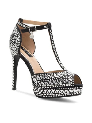 Nine West Sandały NISA SY015-1NW Czarny