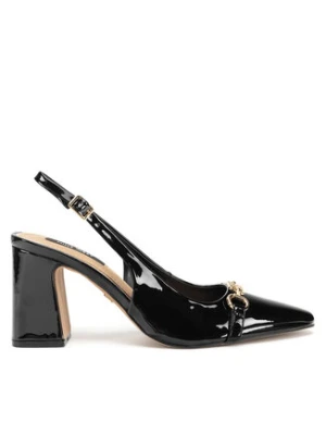 Nine West Sandały PD0023-01 Czarny