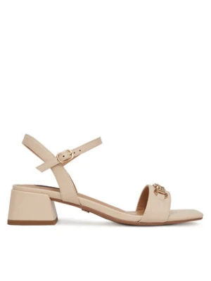 Nine West Sandały R23SS00452 Beżowy