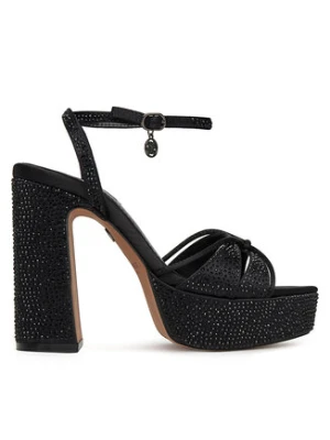 Nine West Sandały S3SH005-01A Czarny