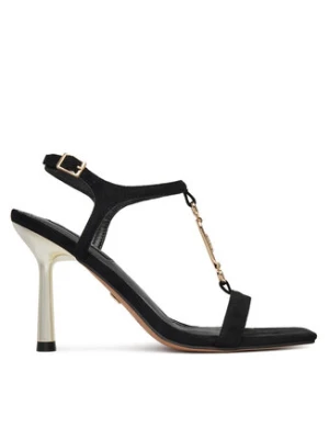 Nine West Sandały S3SH1996-01 Czarny