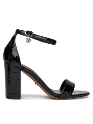 Nine West Sandały S4SH1823-01 Czarny