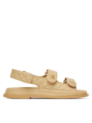 Nine West Sandały V1557-703-1 Beżowy