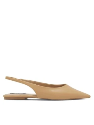 Nine West Sandały WFA2551-2 Beżowy